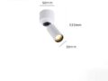 Den-LED-mini-roi-tranh-de-ngoi-chieu-diem-spotlight-3W-anh2