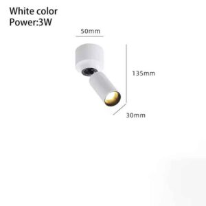 Den-LED-mini-roi-tranh-de-ngoi-chieu-diem-spotlight-3W-anh2