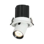 Trải nghiệm đèn spotlight âm trần KÉO XOAY 360 ĐỘ: Tinh tế và chuẩn gu người Bắc